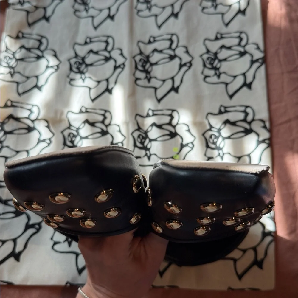 Freda Salvador studded flats - Picture 4 of 4